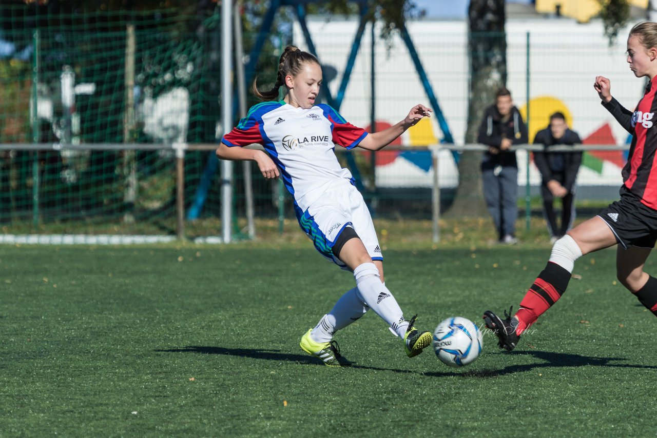 Bild 181 - B-Juniorinnen SV Henstedt Ulzburg - SG Weststeinburg : Ergebnis: 4:0